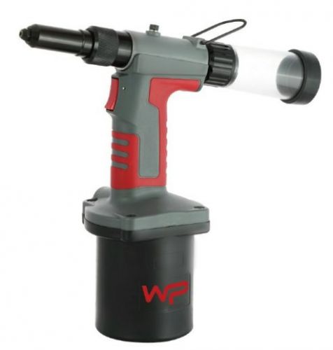 3/16" AIR HYDRAULIC RIVETER-COMPOSITE & VACUUM